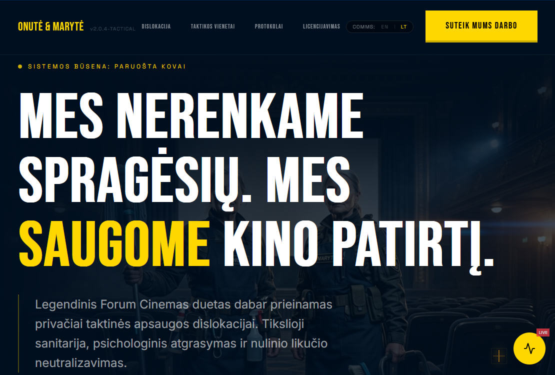 Marytė ir Onutė
